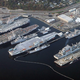 Illustration for article titled How Washington State Could Turn Aircraft Carriers Into Bridges